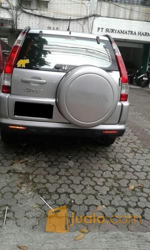 Honda crv 2000 cc Automatic 2005 Silver full original
