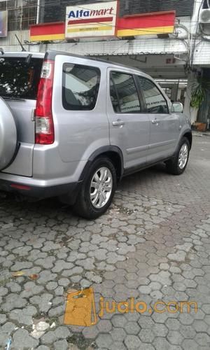 Honda crv 2000 cc Automatic 2005 Silver full original