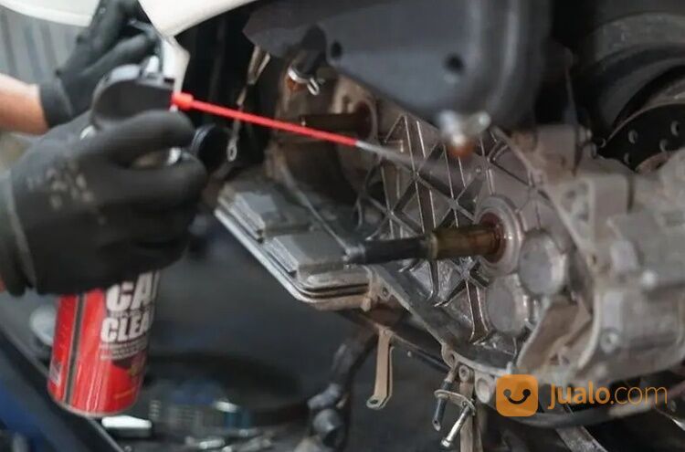 Servis Motor Honda Panggilan Sukun Malang – Honda Home Service