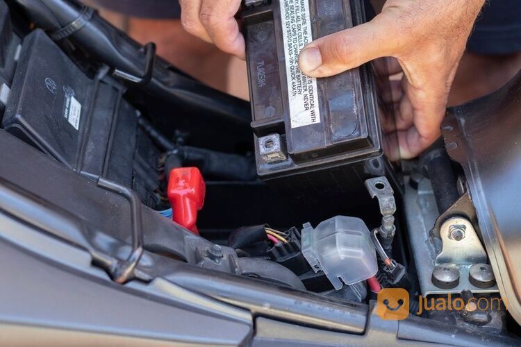 Servis Motor Honda Panggilan Sukun Malang – Honda Home Service
