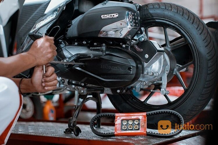 Servis Motor Honda Panggilan Sukun Malang – Honda Home Service