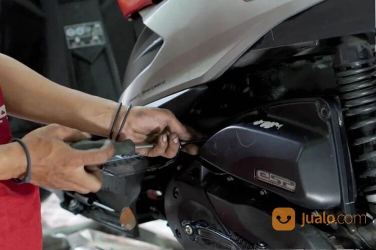 Servis Motor Honda Panggilan Sawojajar Malang – Honda Home Service