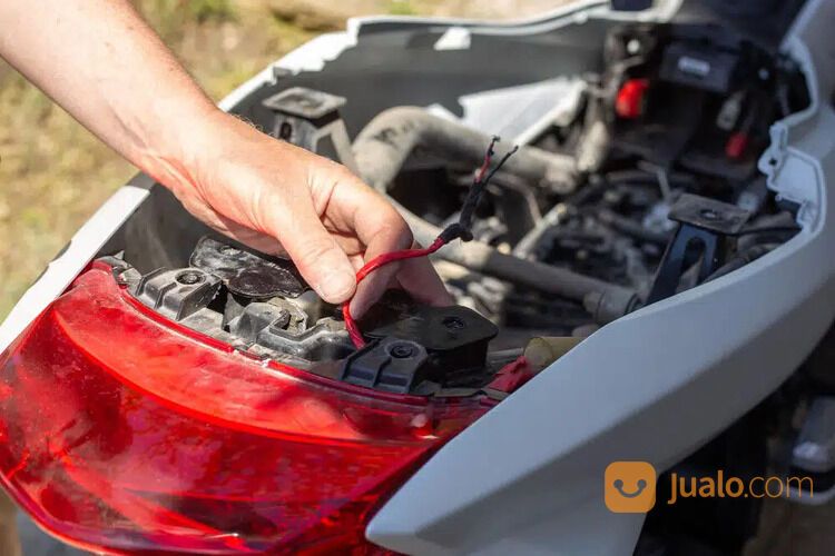 Servis Motor Honda Panggilan Sawojajar Malang – Honda Home Service