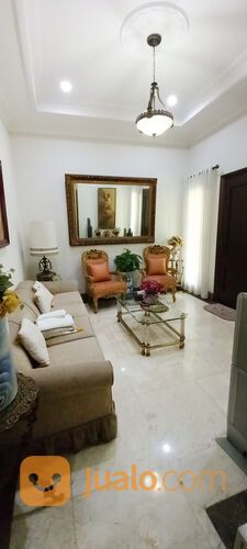 Townhouse Mewah 2.310 m² SHM di Limo Depok – Lokasi Strategis, Dekat 3 Akses Tol (TSI/16151)