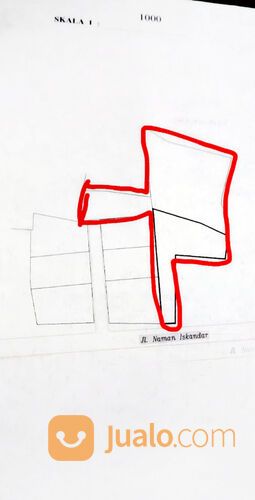 Townhouse Mewah 2.310 m² SHM di Limo Depok – Lokasi Strategis, Dekat 3 Akses Tol (TSI/16151)