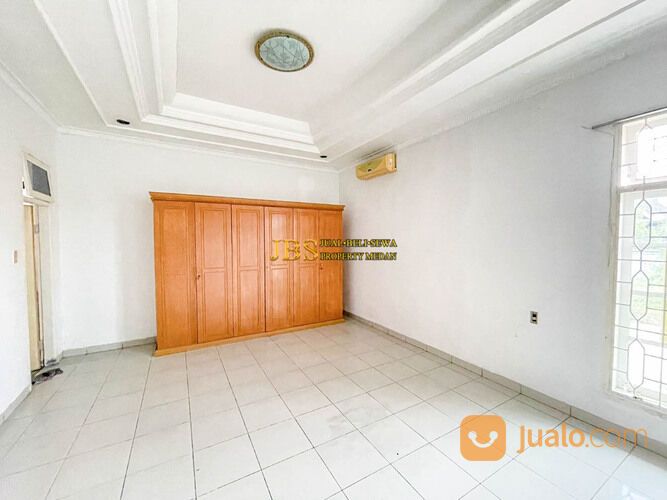 Rumah Siap Huni di Komplek Citra Wisata Jalan Karya Wisata - Medan