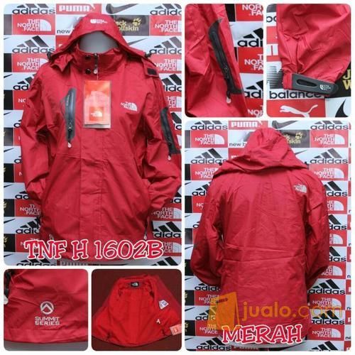 JAKET GUNUNG OUTDOOR THE NORTH FACE H 1602B LADIES SUMMIT