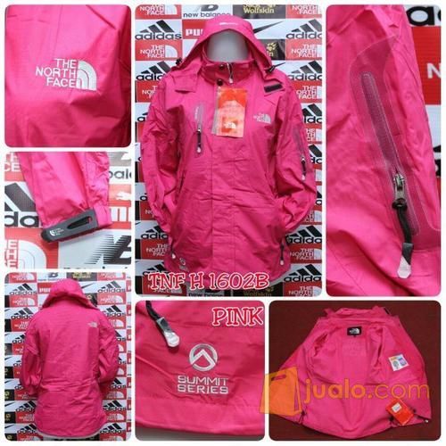 JAKET GUNUNG OUTDOOR THE NORTH FACE H 1602B LADIES SUMMIT