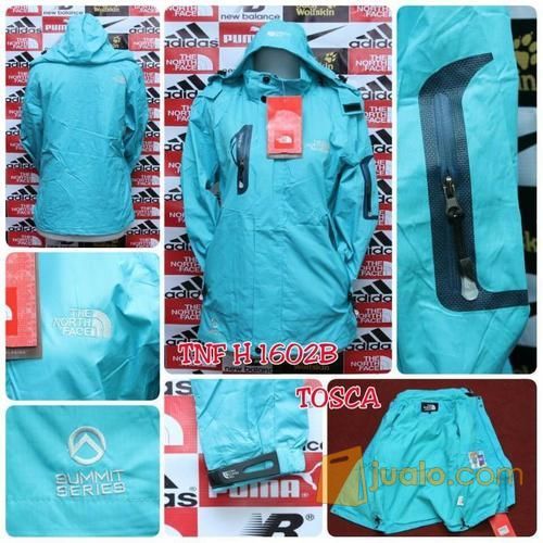 JAKET GUNUNG OUTDOOR THE NORTH FACE H 1602B LADIES SUMMIT
