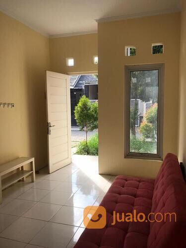 Rumah Baru 2025 Di PURI NAGA Tangerang Harga 500jutaan