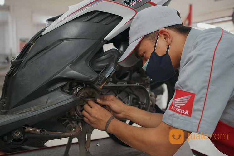Bengkel Motor Panggilan Honda Malang