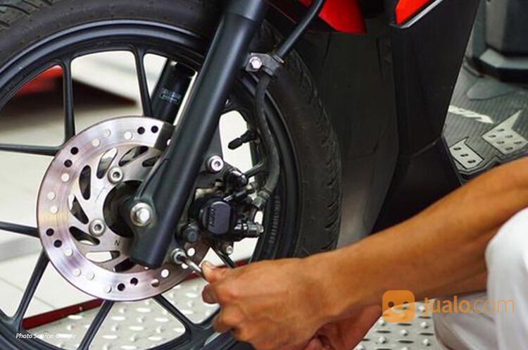 Bengkel Motor Panggilan Honda Malang