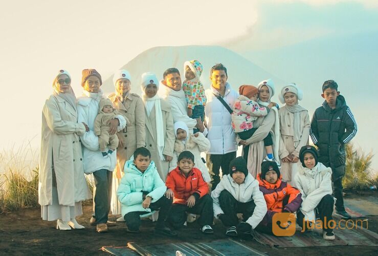 Jasa Dokumentasi Dan Fotografi Di Gunung Bromo