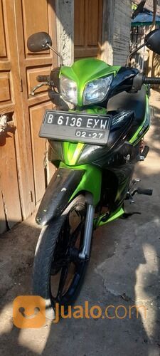 MOTOR YAMAHA JUPITER Z SIAP PAKAI MESIN HALUS