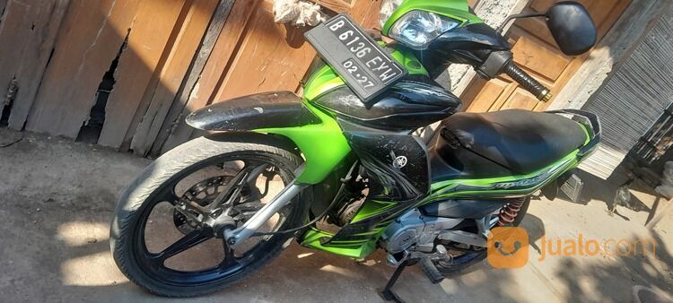 MOTOR YAMAHA JUPITER Z SIAP PAKAI MESIN HALUS