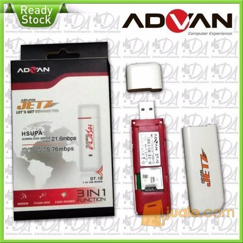Modem Advan Jetz