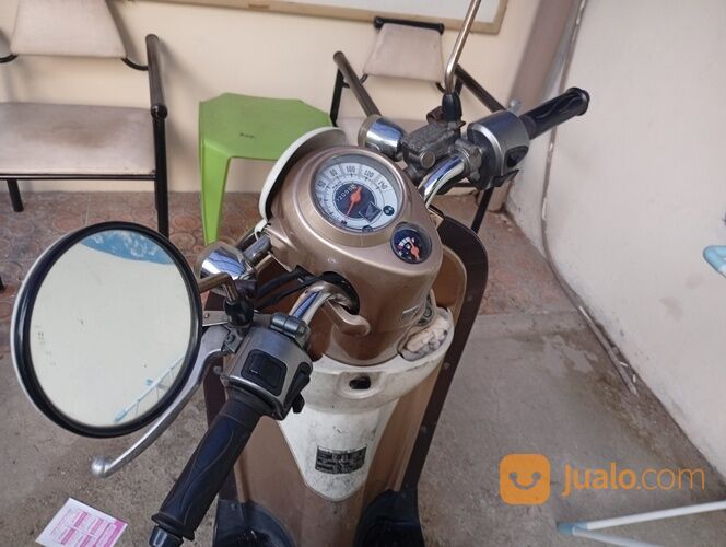 Motor Honda Scoopy 2010