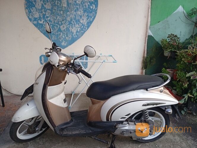 Motor Honda Scoopy 2010