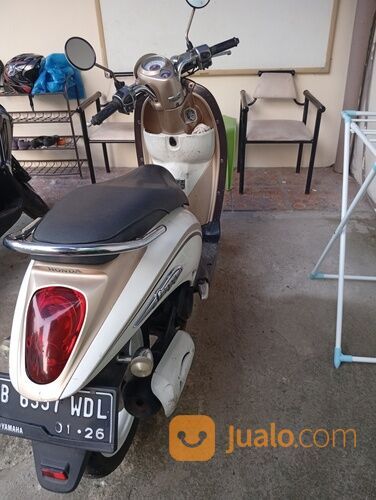 Motor Honda Scoopy 2010