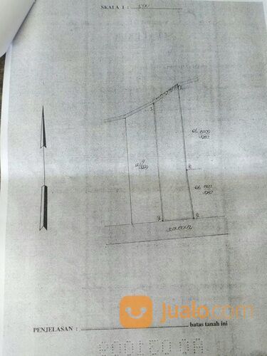 Tanah 5,32 are, Jl. Sekar Jepun Penatih Dangin Puri Gatsu Timur Denpasar