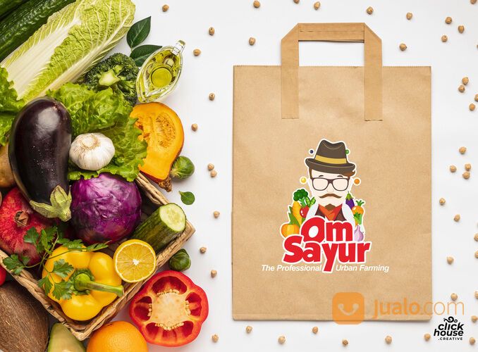 Jasa Desain Logo, Banner, Brochure, Dll