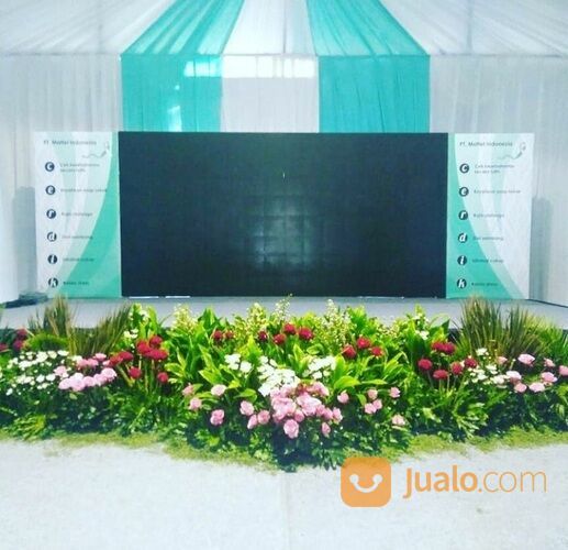 Tenda Acara Sosilisasi Pabrik PT Mattel Indonesia