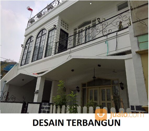 PROMO Jasa Arsitek Lengkap: Gambar Siap Bangun 100% & RAB Anti Molor.