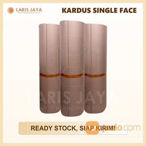 Karton / Kardus Lembaran / Gulungan Single Face 160cm X 35m