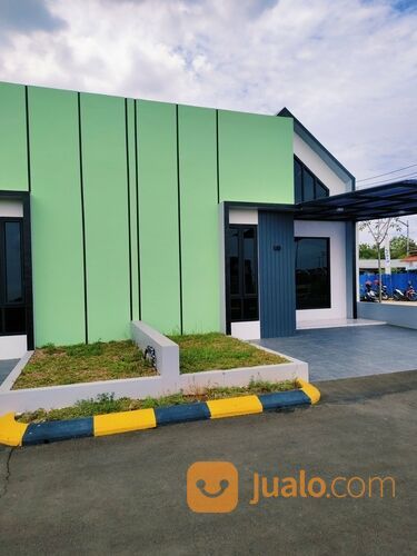 Cluster Khalas 3 Cikarang Marketing Developer