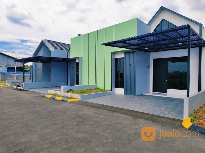 Cluster Khalas 3 Cikarang Marketing Developer