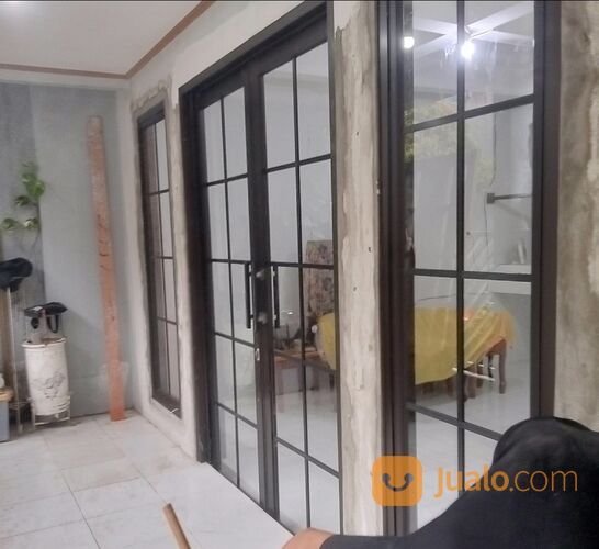Kusen Aluminium jakarta timur