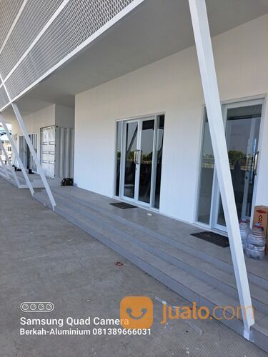 Kusen Aluminium jakarta timur