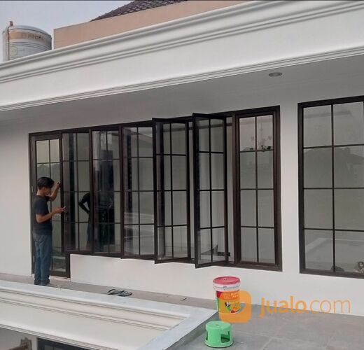 Kusen Aluminium jakarta timur