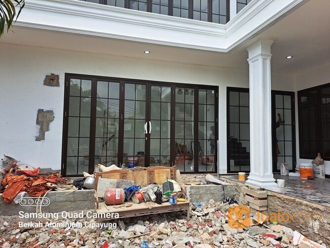 Kusen Aluminium jakarta timur