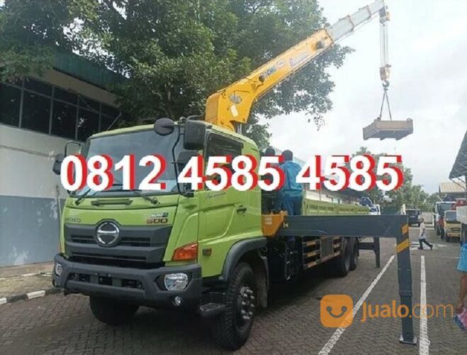 Truck Crane 10 Ton TADANO Truck Mounted Crane Foco Truck Boom Crane Lorry Crane Telescopic Knuckle