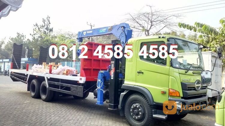 Truck Crane 10 Ton TADANO Truck Mounted Crane Foco Truck Boom Crane Lorry Crane Telescopic Knuckle