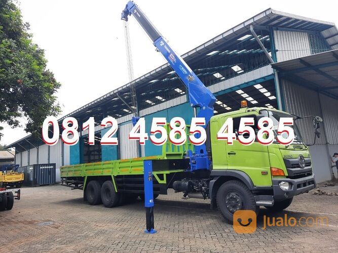 Truck Crane 10 Ton TADANO Truck Mounted Crane Foco Truck Boom Crane Lorry Crane Telescopic Knuckle