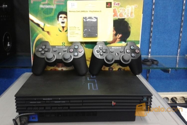 Ps 2 Fat Hdd 40Gb