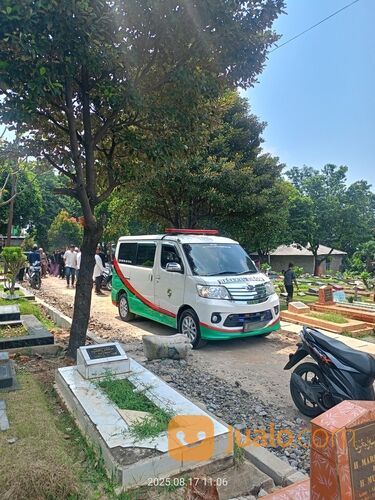 Jasa sewa ambulance emergency 24 jam pasien dan jenazah luar dan dalam kota