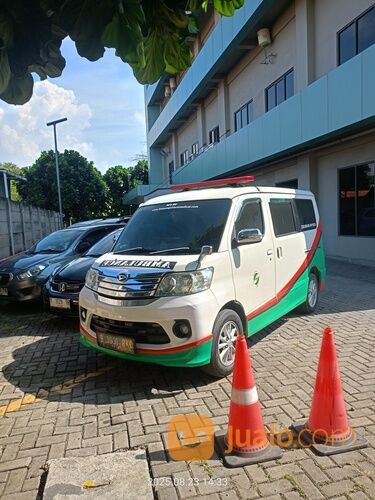 Jasa sewa ambulance emergency 24 jam pasien dan jenazah luar dan dalam kota