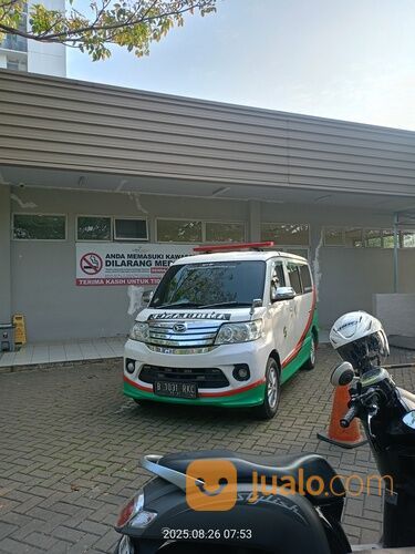 Jasa sewa ambulance emergency 24 jam pasien dan jenazah luar dan dalam kota