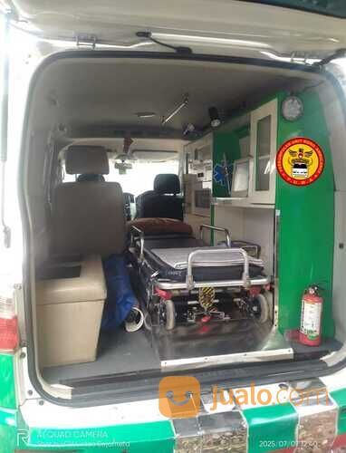 Jasa sewa ambulance emergency 24 jam pasien dan jenazah luar dan dalam kota