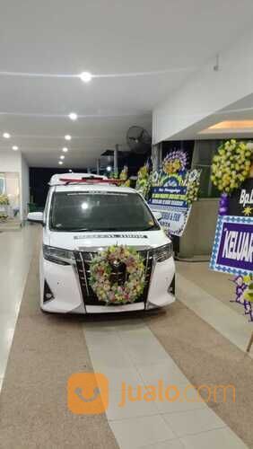 Jasa sewa ambulance emergency 24 jam pasien dan jenazah luar dan dalam kota