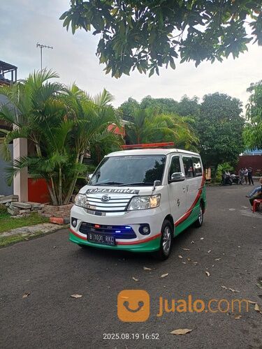 Jasa sewa ambulance emergency 24 jam pasien dan jenazah luar dan dalam kota