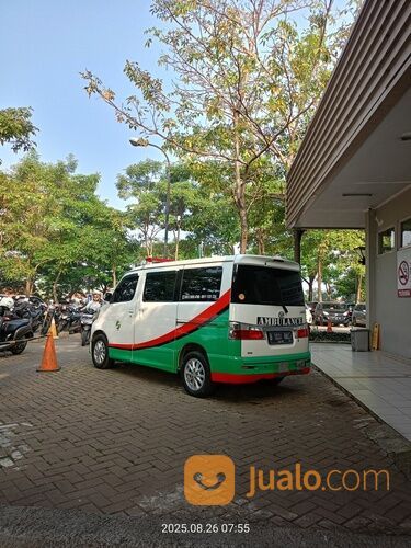 Jasa sewa ambulance emergency 24 jam pasien dan jenazah luar dan dalam kota