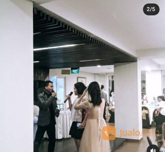 Jasa MC Ulang Tahun Anak Dan Remaja