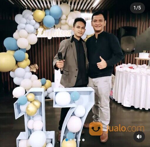 Jasa MC Ulang Tahun Anak Dan Remaja