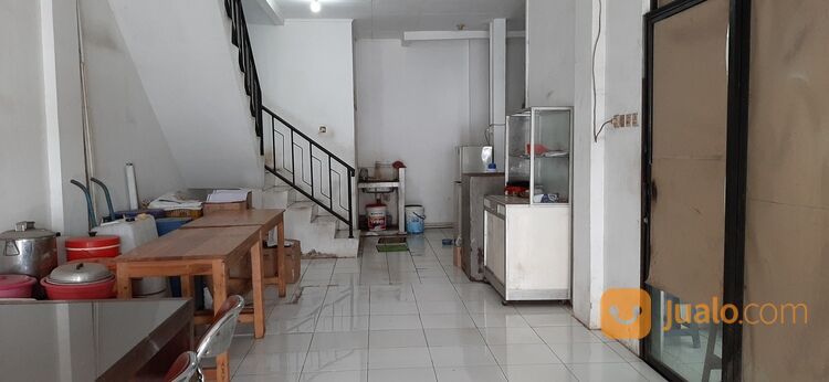 Ruko Gandeng Tempat Usaha Jalan Raya Duri Kosambi 104 - 105 Harga Murah Bisa Ditawar