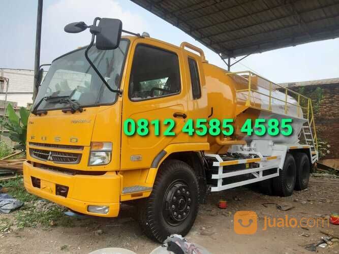 Harga Tangki Truck Vacuum Truck Truk Penyedot Kotoran Limbah Minyak Lumpur 10000 Liter 10 KL