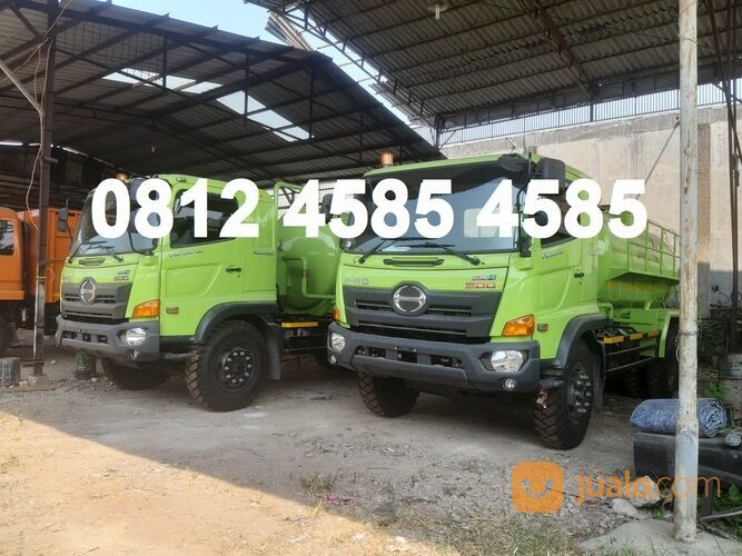 Harga Tangki Truck Vacuum Truck Truk Penyedot Kotoran Limbah Minyak Lumpur 10000 Liter 10 KL